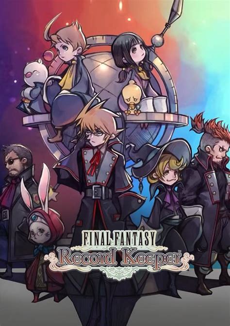 Final Fantasy Record Keeper .